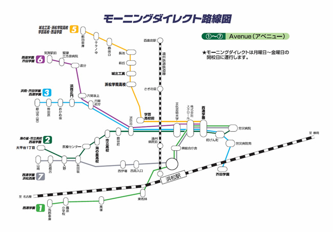 Avenue(アベニュー) Avenue(アベニュー)